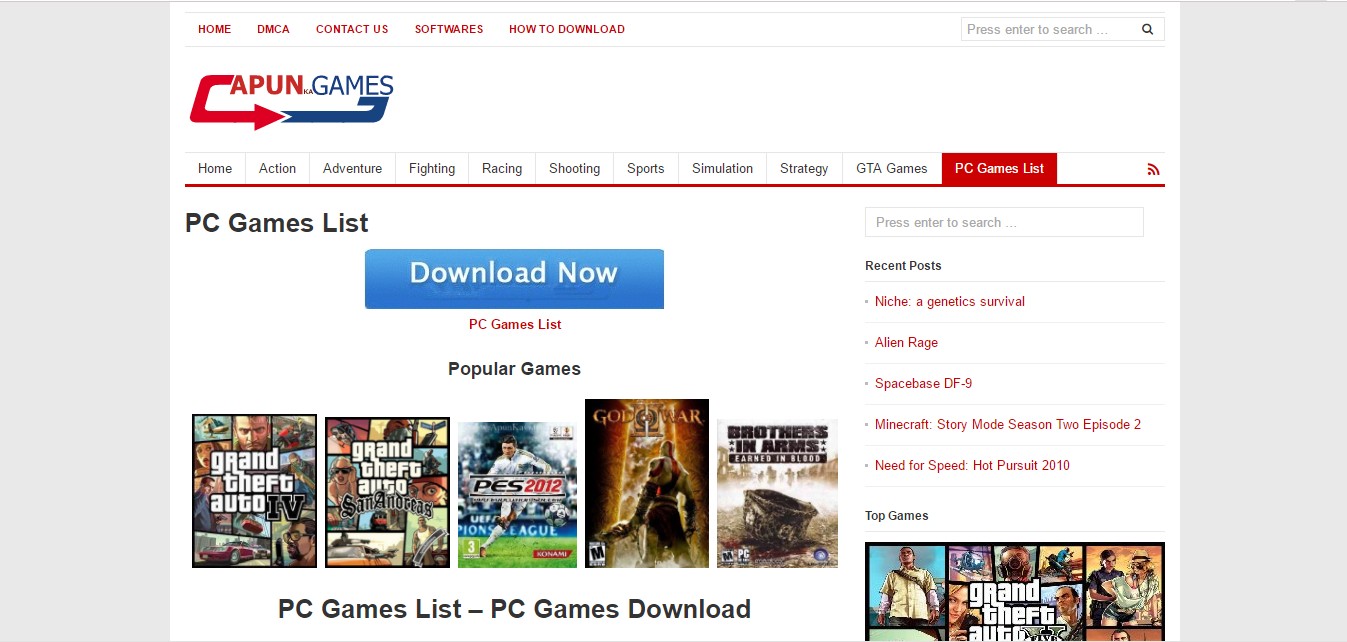 free game downloading sites for pc